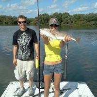 28-inch Redfish