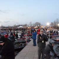 Take-off Day One Bassmaster Classic