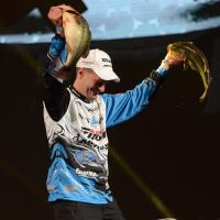 Randy Howell; Bassmaster Classic Day Three