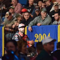 Mike Iaconelli waits his turn