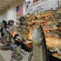 Wisconsin Muskie Expo Is Underway