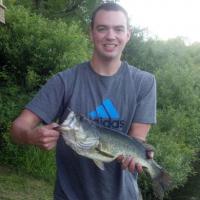 Central NY Largemouth Bass