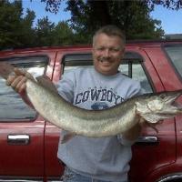 42 inch muskie