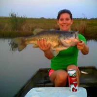 My first big catch this year!