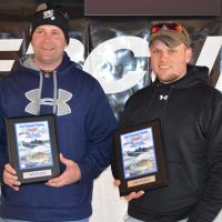 Egerer and Looker Win the Fort Fremont Marine Classic