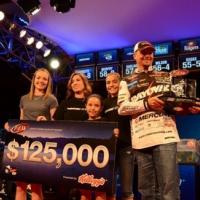 Jason Christie Wins FLW Tour