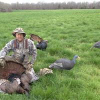 April 19th Missouri Turkey