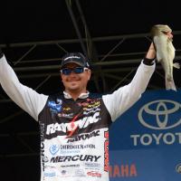 Jason Christie WINS 2013 Bassmaster Elite Bull Shoals