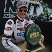 Ranger/Mercury Pro Korey Sprengel Wins NWT Red Wing