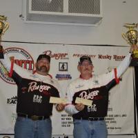 Bill Taylor and Don Asleson