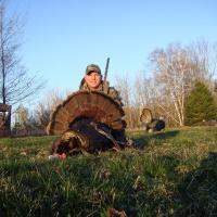 Northern Wisconsin Turkey