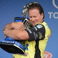 Skeet Reese Wins The Bassmaster Elite Series event on West Point Lake
