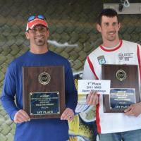 Matt Pikka / Kenny Wegner Take First at The 2013 MWS