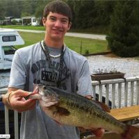 Monster Spot over 8 lbs