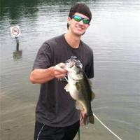 4 lb Unicoi lake