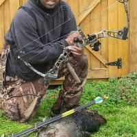 First Archery Tom