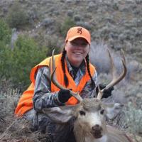 Kristan Stewart's Buck