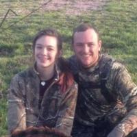 Bay's First Turkey