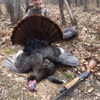 My First Turkey