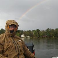 There's a Fish at The End of Every Rainbow