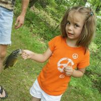 Little Kansas Bluegill