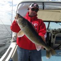 Lake of The Woods Walleye