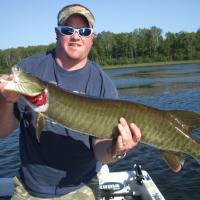 Northern Wisconsin Muskie
