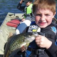 Crappie Fishing