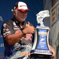 Tommy Biffle Wins Mississippi River Rumble