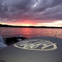 Wisconsin Sun Set