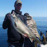 Nice Lake Trout
