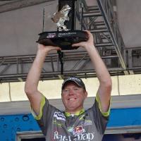 Casey Martin Wins Chickamauga FLW Tour