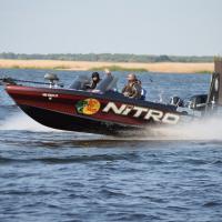 Day Three AM Take Off Shot at The AIM IN Oconto