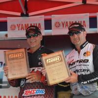 Parsons and Hansen Win 2013 AIM in Oconto
