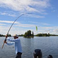 Just One More Cast