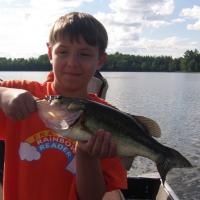 Bass Fishing