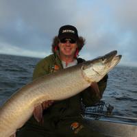 Summer Muskie #1