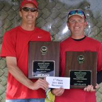 Zelten Brothers Win the 2013 Midwest Walleye Series in Menominee