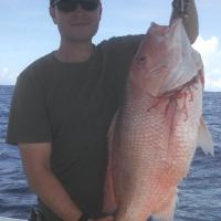 22lb Red Snapper