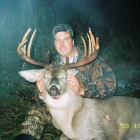 Bow Season Buck