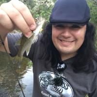 Fishing for River Monsters