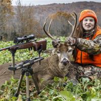 Rae's 2014 Buck