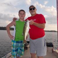 Huge Lanier Spot