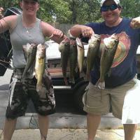 Arkansas Bass Fishing