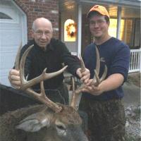 10 point Missouri buck