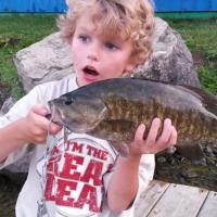 Lucas Smallmouth Bass
