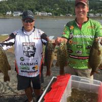 Fishing for Bass