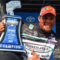 Chris Lane Wins at Sabine River Elite