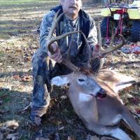 184 inch va score buck
