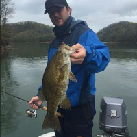 TJ Blakely's bass